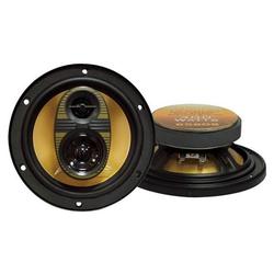 Pyramid PYRAMID 658GS Car Speaker - 3-way Speaker