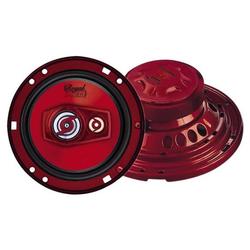 Pyramid PYRAMID 6594 Car Speaker - 3-way Speaker - 400W (PMPO)