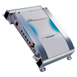 Pyramid PYRAMID America PB1000 2-Channel Car Amplifier - 2 Channel(s) - 1000W - 8Ohm - 95dB SNR