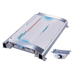 Pyramid PYRAMID America PB2200 4-Channel Car Amplifier - 4 Channel(s) - 2200W - 95dB SNR