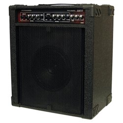 Pyramid PYRAMID GA610 Guitar Amplifier (600-Watt Dual Channel)