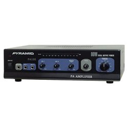 Pyramid PYRAMID PA105 Amplifier - 80W