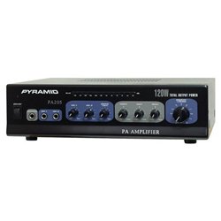 Pyramid PYRAMID PA205 Amplifier - 120W