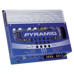 Pyramid PYRAMID PB446X 2-Channel Car Amplifier - 2 Channel(s) - 600W - 90dB SNR