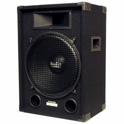 Pyramid PYRAMID PMBH1539 Speaker System - 2-way Speaker 200W (RMS) / 400W (PMPO)