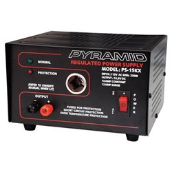 Pyramid PYRAMID PS-15KX AC Power Supply - AC Power Supply