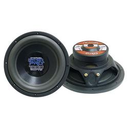 Pyramid PYRAMID PW1586X Subwoofer Woofer - 600W (RMS) / 1200W (PMPO)