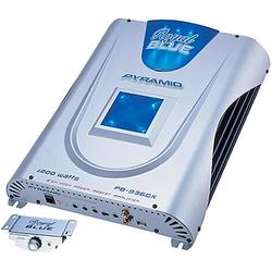 Pyramid PYRAMID Royal Blue PB936GX 2-Channel Car Amplifier - 2 Channel(s) - 1200W - 95dB SNR