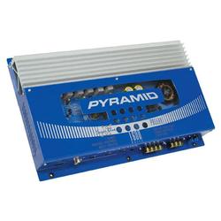 Pyramid PYRAMID Super Blue PB559X 2-Channel Car Amplifier - 2 Channel(s) - 1600W - 8Ohm - 90dB SNR