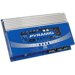 Pyramid PYRAMID Super Blue PB779X 2-Channel Car Amplifier - 2 Channel(s) - 2000W - 8Ohm - 90dB SNR