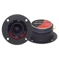 Pyramid PYRAMID TW18BK Tweeter Tweeter
