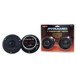 Pyramid PYRAMID TW26 Tweeters Tweeter - 120W (RMS)