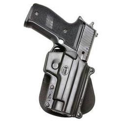 Fobus Holster Paddle Holster, Sig 220/225/226/228 W/under Barrel Rail