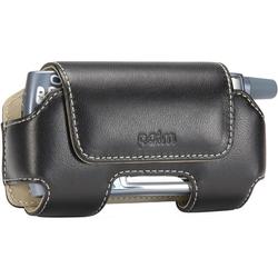 PALMONE Palm 3256WW Treo Leather Side Case - Top Loading - Leather (00158PLMIN)
