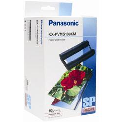 Panasonic Consumer Panasonic 4 x 6 Photo Paper (108 sheets)