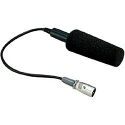 Panasonic AG-MC200G Shotgun Microphone - Detachable - 160Hz to 20kHz - Cable