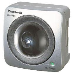PANASONIC SYSTEM SALES Panasonic BB-HCM311A Network Camera with 2-Way Audio - Color - CCD (Charge Coupled Device) - Cable