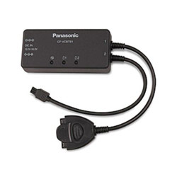 Panasonic Battery Charger for Notebooks (CF-VCBTB1W)