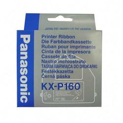 Panasonic Black Cartridge - Black (KX-P160)