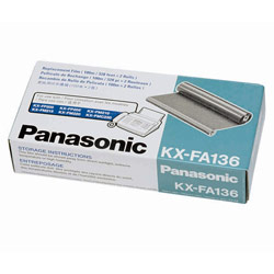 Panasonic Black Film Cartridge - Black