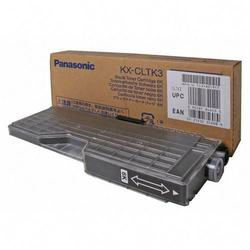 Panasonic Black Toner Cartridge For KX-CL600 Printer - Black (KXCLTK3)