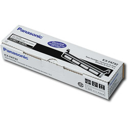Panasonic Black Toner Cartridge For KX-MB271 and KX-MB781 Multifunction Printers - Black