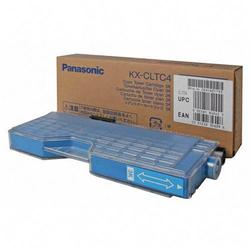 PANASONIC MULTIMEDIA Panasonic Cyan Toner Cartridge For KX-CL600 Printer - Cyan (KX-CLTC4)