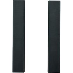 Panasonic Detachable Stereo Speaker System - 2.0-channel - Black