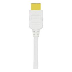 Panasonic HDMI Audio/Video Cable - 1 x HDMI - 1 x HDMI - 4.9ft - White