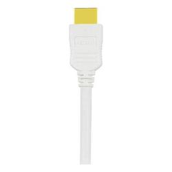 Panasonic HDMI Audio/Video Cable - 1 x HDMI - 1 x HDMI - 4.9ft - White