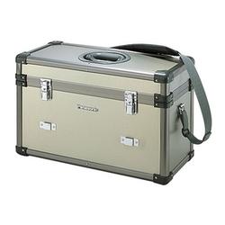 Panasonic Hard Carry Case - Clam Shell - Aluminum