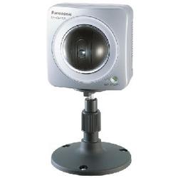 PANASONIC SYSTEM SALES Panasonic KX-HCM110A Network Camera with 2-Way Audio