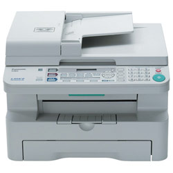 PANASONIC PRINTERS AND SUPPLIES Panasonic KX-MB781 5-in-1 Multifunction Office Machine with Printer, Copier, Scanner, Fax and Network Connectivity