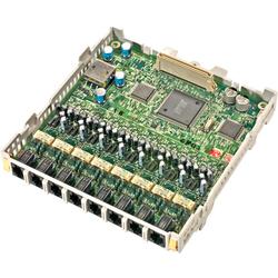 Panasonic KX-TAW84874 8-Port Single Line Card