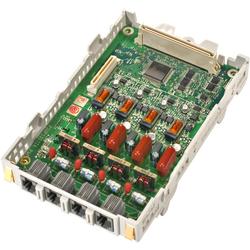 Panasonic KX-TAW84880 4-Port Loop Start CO Card