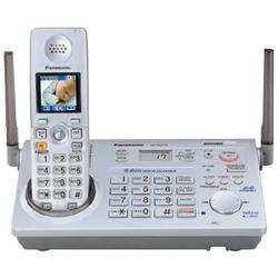 PANASONIC - CE Panasonic KX-TG5776S Cordless Telephone - 1 x Phone Line(s) - 1 x USB