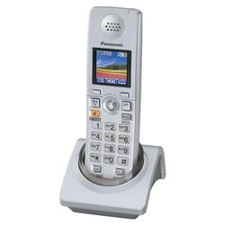 PANASONIC - CE Panasonic KX-TGA571S Additional Handset for PANKXTG5761S with 1.5 Color LCD