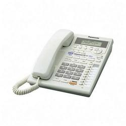 PANASONIC SYSTEM SALES Panasonic KX-TS3282W Corded Telephone - 2 x Phone Line(s) - Headset - White