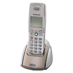 PANASONIC - CE Panasonic KXTHA19S Link-to-Cell Hybrid Expansion Handset