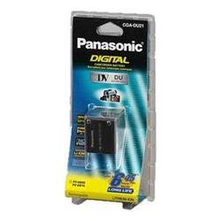 Panasonic Lithium Ion Camcorder Battery - Lithium Ion (Li-Ion) - Photo Battery