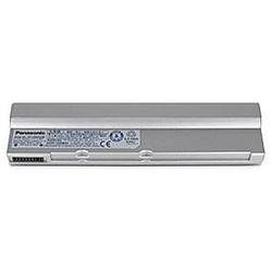 Panasonic Lithium Ion Notebook Battery - Lithium Ion (Li-Ion) - Notebook Battery