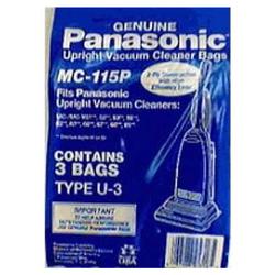 Panasonic MC-115PT Upright Bag, Type U-3