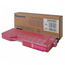 Panasonic Magenta Toner Cartridge For KX-CL600 Printer - Magenta (KX-CLTM3)