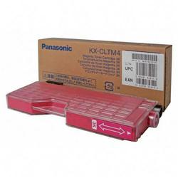 PANASONIC MULTIMEDIA Panasonic Magenta Toner Cartridge For KX-CL600 Printer - Magenta (KX-CLTM4)