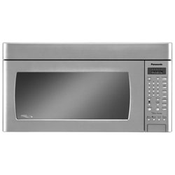 PANASONIC SYSTEM SALES Panasonic NN-P295SF 2.Ocft Over-the-Range Microwave Oven, 1200 Watts, Stainless Steel