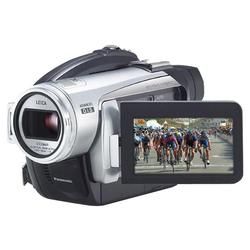 PANASONIC CAMCORDERS Panasonic Palmcorder HDC-SX5 Digital Camcorder - 16:9 - 2.7 Color LCD