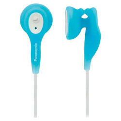 Panasonic RP-HV21-A Stereo Earphone - - Blue