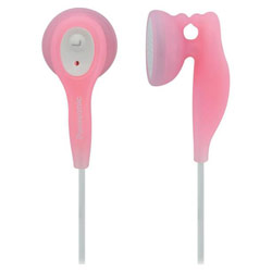 Panasonic RP-HV21-P Stereo Earphone - - Pink