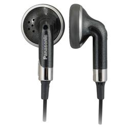 Panasonic RP-HV280-K Stereo Earphone - - Black