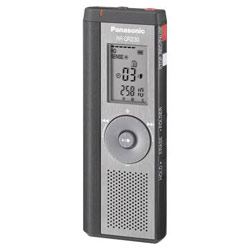 PANASONIC SYSTEM SALES Panasonic RR-QR230 IC Recorder